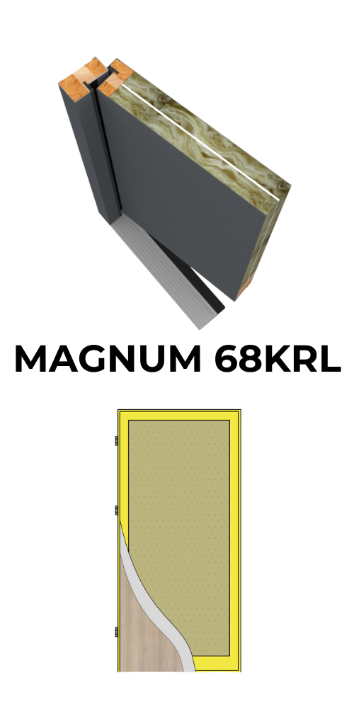 MAGNUM 68KRL - wewnętrzne